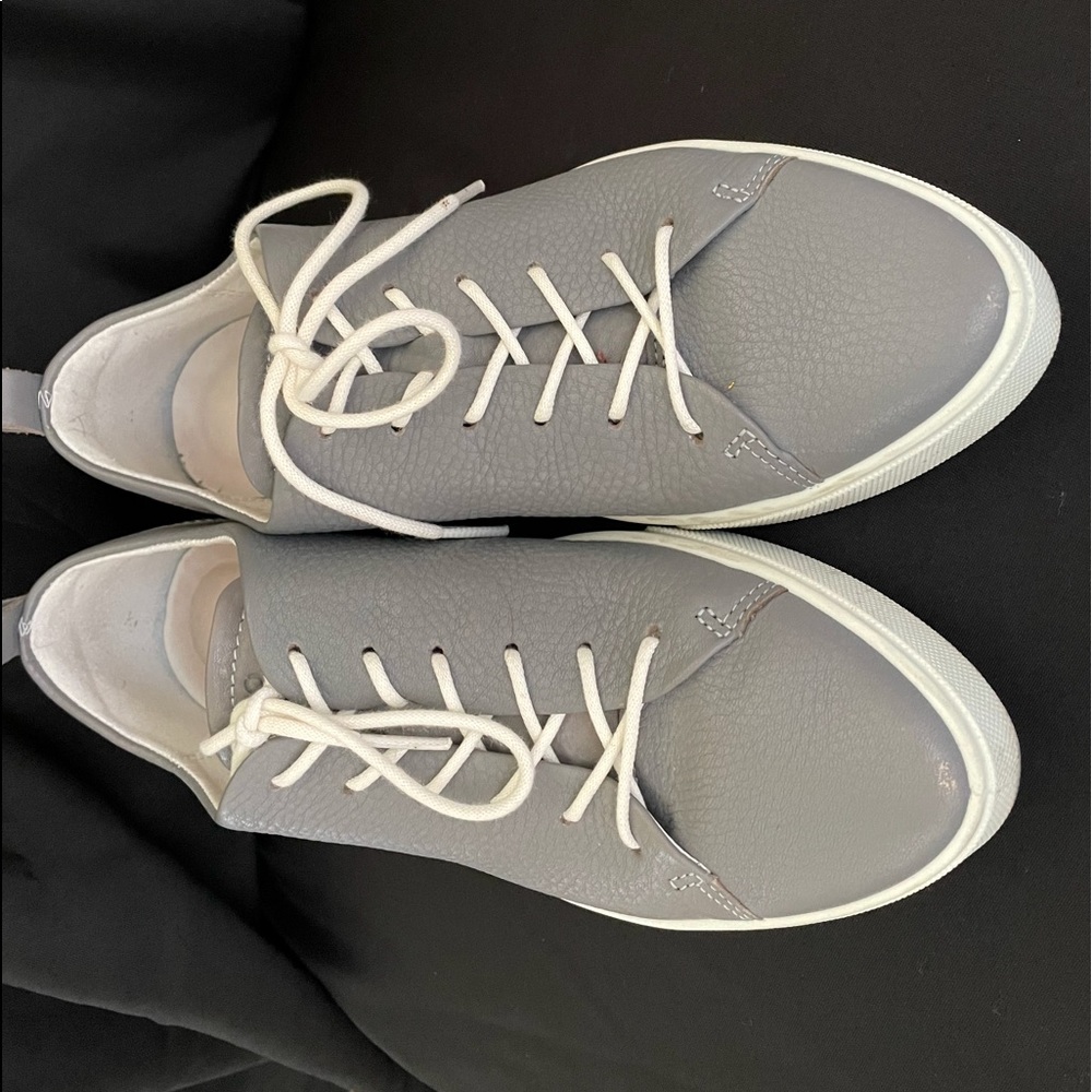 ECCO GILLIAN FASHION SNEAKERS EUC no box